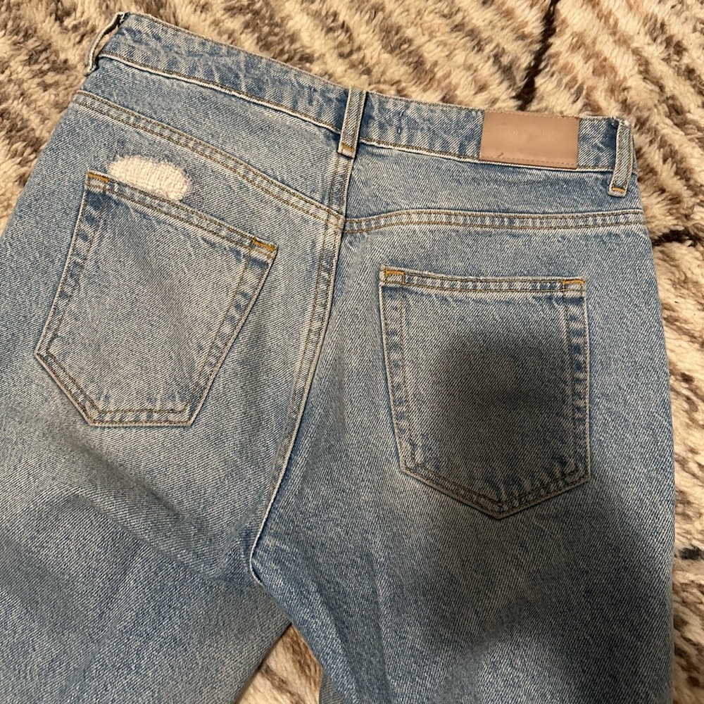 Zara ripped jeans - Picture 4 of 4
